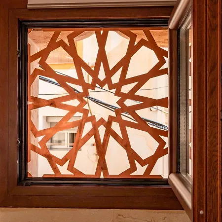 Domus Lapidis - Medina Apartment Bogarra Exterior photo