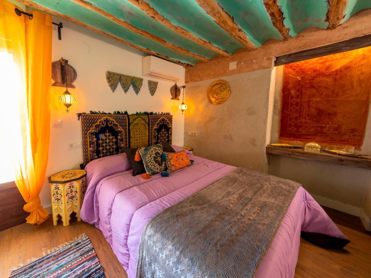 Domus Lapidis - Medina Appartement Bogarra
